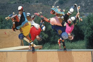 The iconic Bones Brigade photo.  Source: J. Grant Brittain